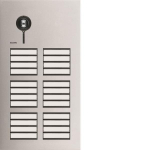 ELCOM Türstation Video 24/2 2D   REQ524Y 