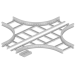 Unex Kreuzung 85x400mm R600     67409-04 