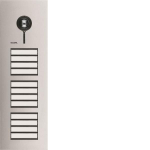 ELCOM Türstation Video 12/1 2D   REQ512Y 