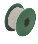 Cimco Plombendraht Kunststoff weiß 