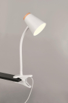 Trio LED Klemmleuchte PONGO,   R25831101 
