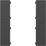 GIRA 5017005 Wippenset 1f Tastsens.4.55 