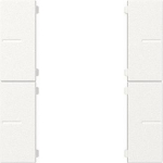GIRA 501803 Wippenset 2f Tastsens.4.55 