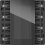 GIRA 5016050 Tastsens.4.55 Plus 2f/4f 