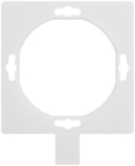 GIRA 279070 Dichtungsflansch IP44 System 