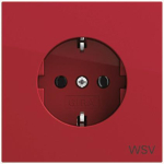 GIRA 4188708 SCHUKO-Steckdose WSV 