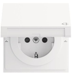 GIRA 441470 SCHUKO-Steckdose KD+SH 