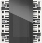 GIRA 5015003 Tastsens.4.55 Plus 1f/3f 