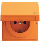GIRA 4454709 SCHUKO-Steckdose KD ZSV 