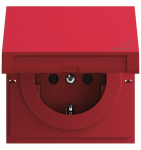 GIRA 4454708 SCHUKO-Steckdose KD WSV 