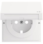 GIRA 492270 Abd.SCHUKO-Steckd.KD 