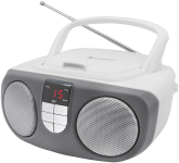 Soundmaster SCD1400WE ws CD-Boombox 