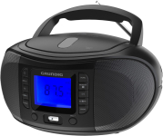 Grundig GRB 3500 CD-Radio sw 