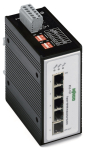 WAGO 852-101 Industrial-Switch,5 Ports 