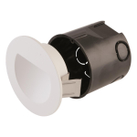 EVN LED Wandleuchte -rund -   P653030102 