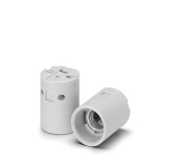 Vossloh Fassung E14 Porzellan     543418 