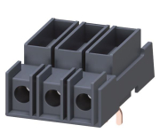 Siemens 3RV29281H Klemmenblock Typ E 