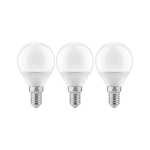Paulmann LED 3er-Pack Tropfen 5,5W 28537 