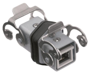 ILME Kupplungssteckverbinder CYG 8/2 JFA 