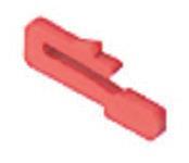 ILME Codierstift Kunststoff        CR KC 