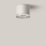 BEGA Deckenaufbauleuchte weiß   66057WK4 