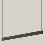 Bega Pendelleuchte f.den       51266.5K3 