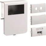 Hager Geräteträger leer   SL201159159016 