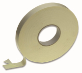 Cimco Schaumstoffband 15x33 weiss 162861 