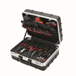 Cimco Techniker-Koffer Industrie  170603 