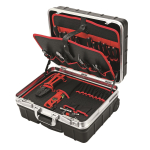 Cimco Techniker-Koffer Industrie  170601 