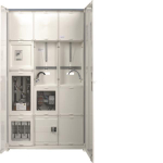 Hager Wand./Messschrank univN   FP93W11N 
