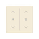 BJ Abdeckung als Wippe LFDW/A.2.63.11-82 