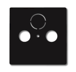 BJ carat Koax-Abdeckung          1743-81 