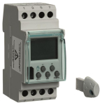 Hager Astro Wochenzeitschaltuhr    EE180 