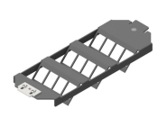 ZVK Bodentankträger Basic GB3   ABGECO34 