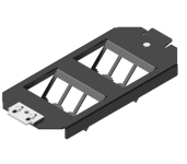 EasyLan fixLink  D* Bodentank   ABGFD023 