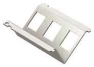 EasyLan         EL Modulhalter 3xpL / fL 