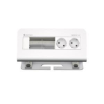 KIND CablePort desk 4fach Alu 7430000052 