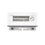 KIND CablePort desk 4fach Alu 7430000051 