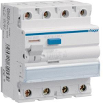 Hager Fi-Schalter 4polig 6kA 63A CDH463D 