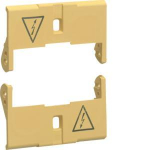 Hager Klemmenabdeckungen          CZN005 