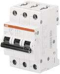 ABB Sicherungsautomat         S203M-B6UC 