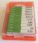 ESKA 5x20mm T Sortiment Keramik  122.850 