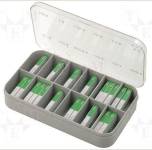 ESKA 5x20mm T Sortiment 250V     522.800 