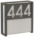 Albert Hausnummer / Zubehör       620032 