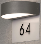 KONS LED-Hausnummernleuchte 9W  7855-370 