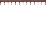 Hager Kammschiene 1polig 63A      KB163P 