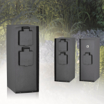 Paulmann RIO IP44 Steckdosensäule  94315 