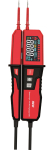RED Spannungs-u.Durchgangs-Prüfer CAT IV 