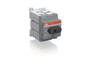 ABB DC-Lasttrennschalter 4-p    OTDC32F4 